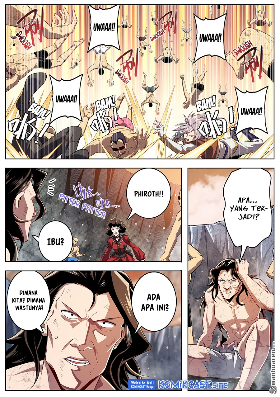 Hero? I Quit A Long Time Ago Chapter 406 - halaman 7