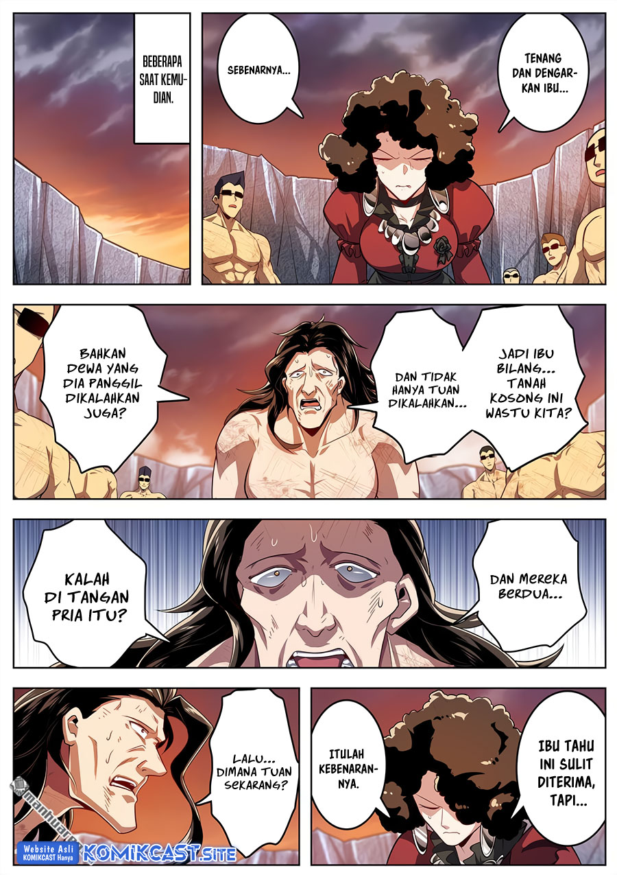 Hero? I Quit A Long Time Ago Chapter 406 - halaman 8