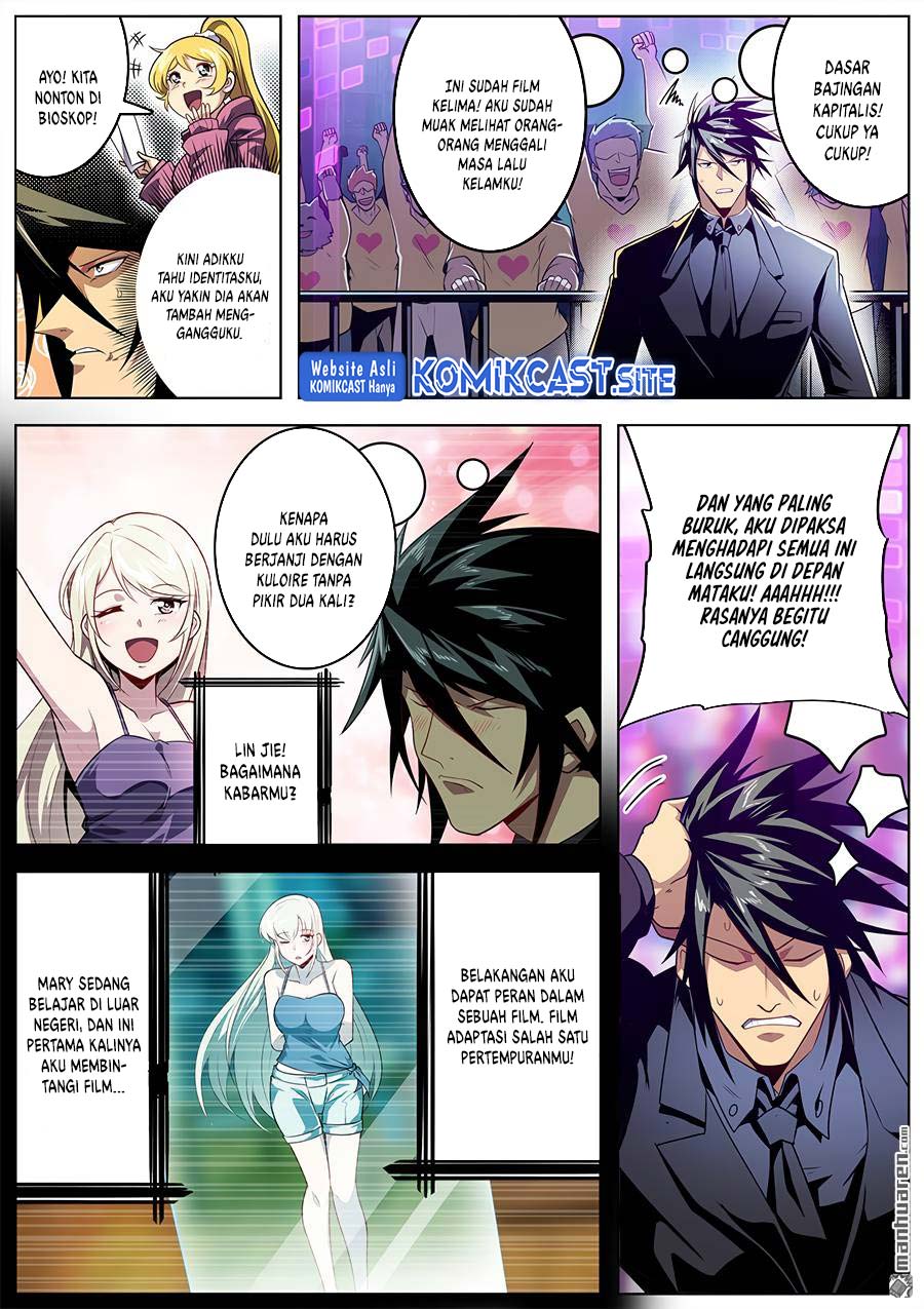 Hero? I Quit A Long Time Ago Chapter 407 - halaman 10