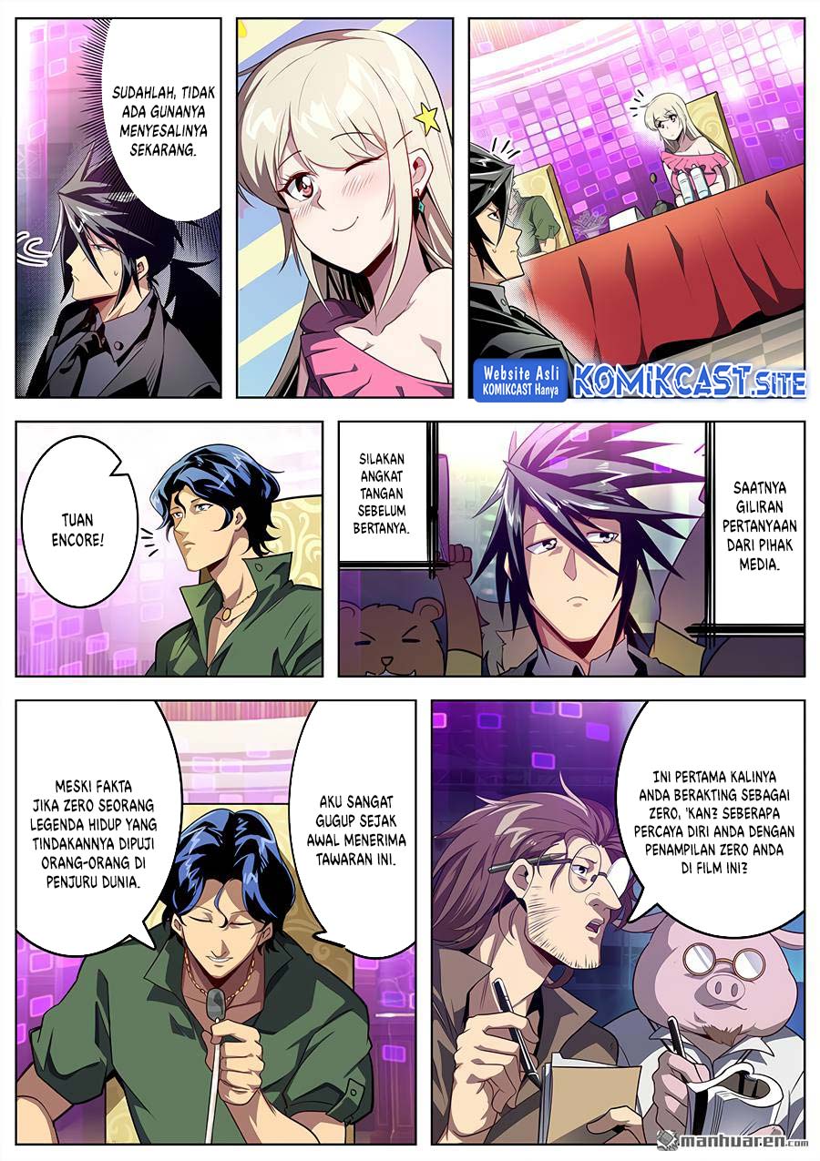 Hero? I Quit A Long Time Ago Chapter 407 - halaman 12