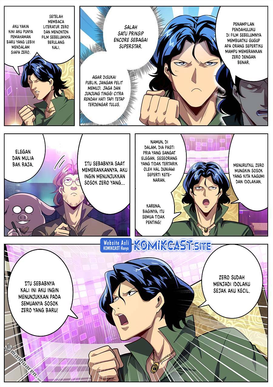 Hero? I Quit A Long Time Ago Chapter 407 - halaman 13