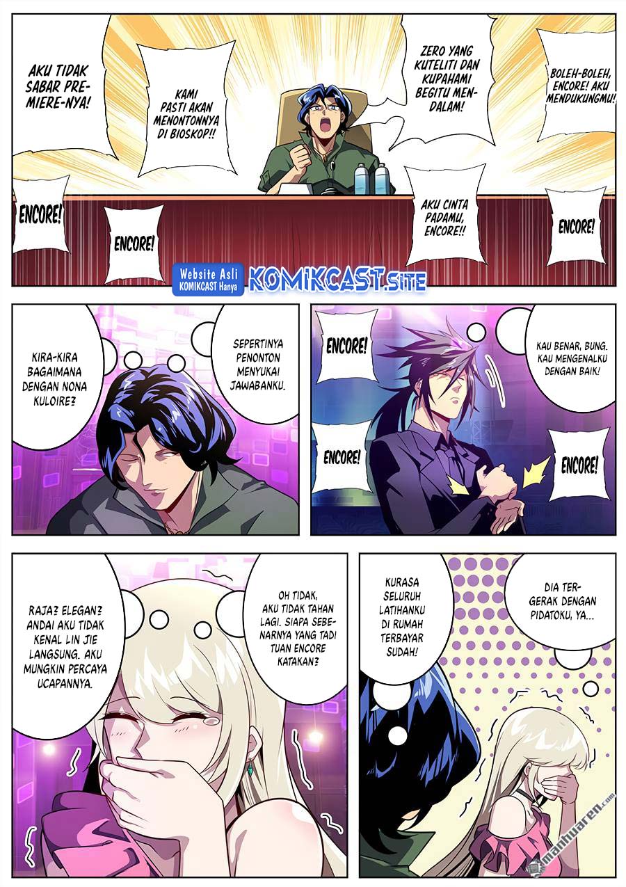 Hero? I Quit A Long Time Ago Chapter 407 - halaman 14
