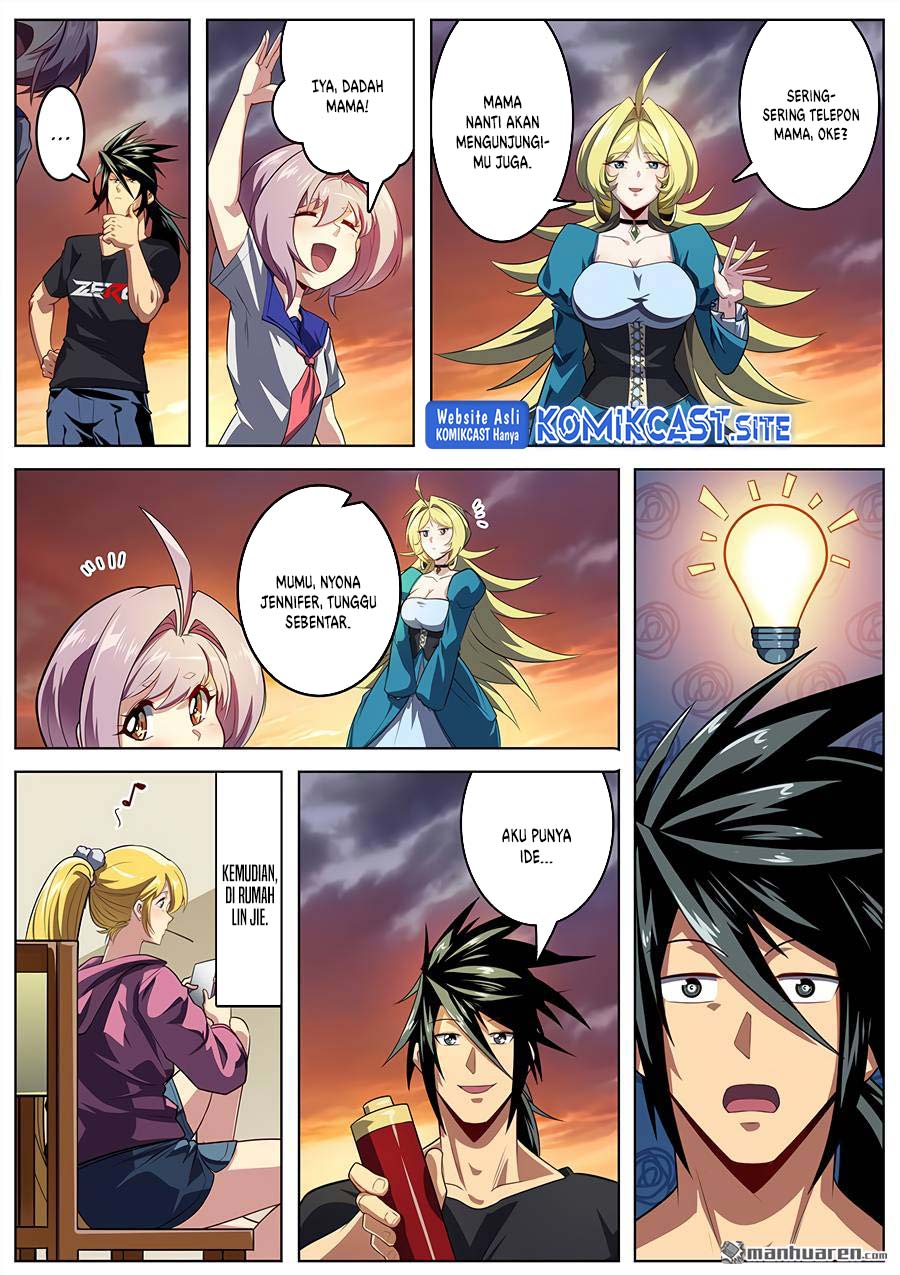 Hero? I Quit A Long Time Ago Chapter 407 - halaman 3