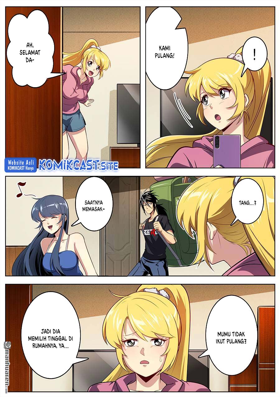 Hero? I Quit A Long Time Ago Chapter 407 - halaman 4