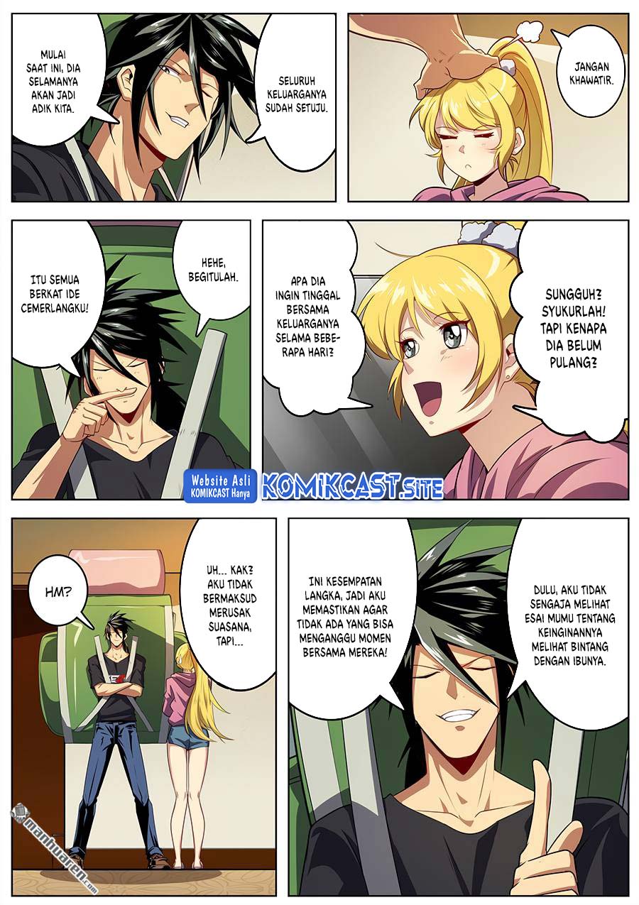 Hero? I Quit A Long Time Ago Chapter 407 - halaman 5