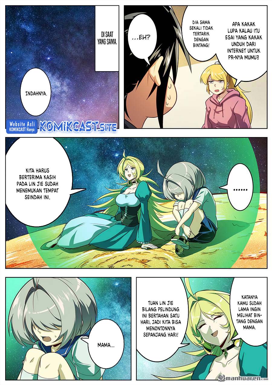 Hero? I Quit A Long Time Ago Chapter 407 - halaman 6