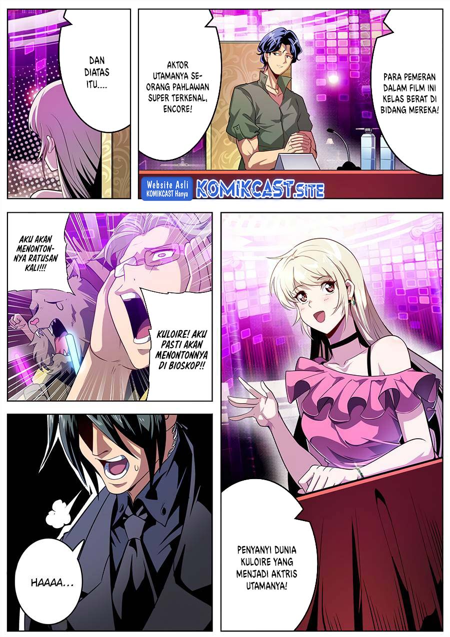 Hero? I Quit A Long Time Ago Chapter 407 - halaman 9