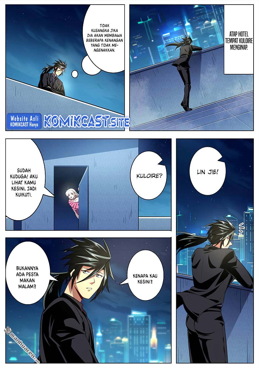 Hero? I Quit A Long Time Ago Chapter 408 - halaman 10