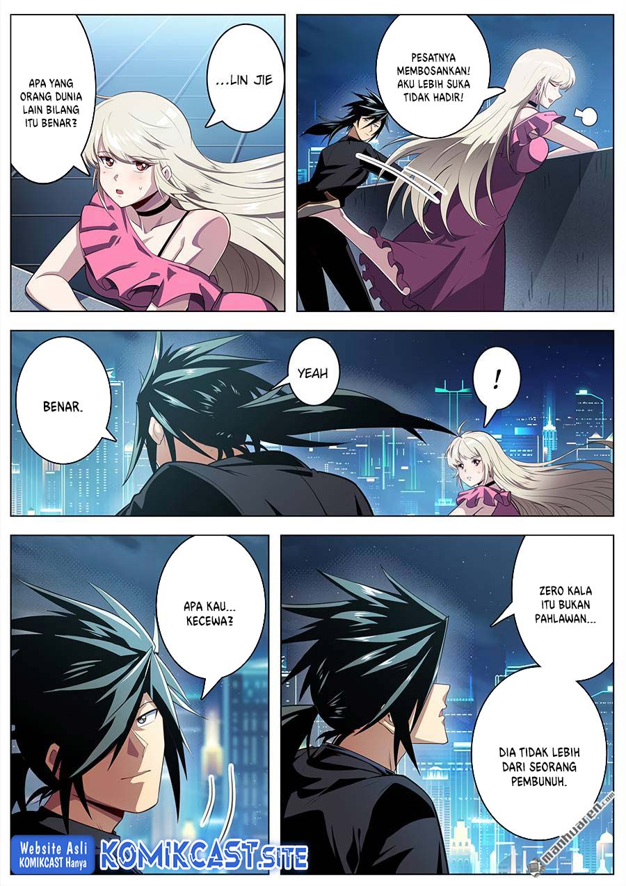 Hero? I Quit A Long Time Ago Chapter 408 - halaman 11