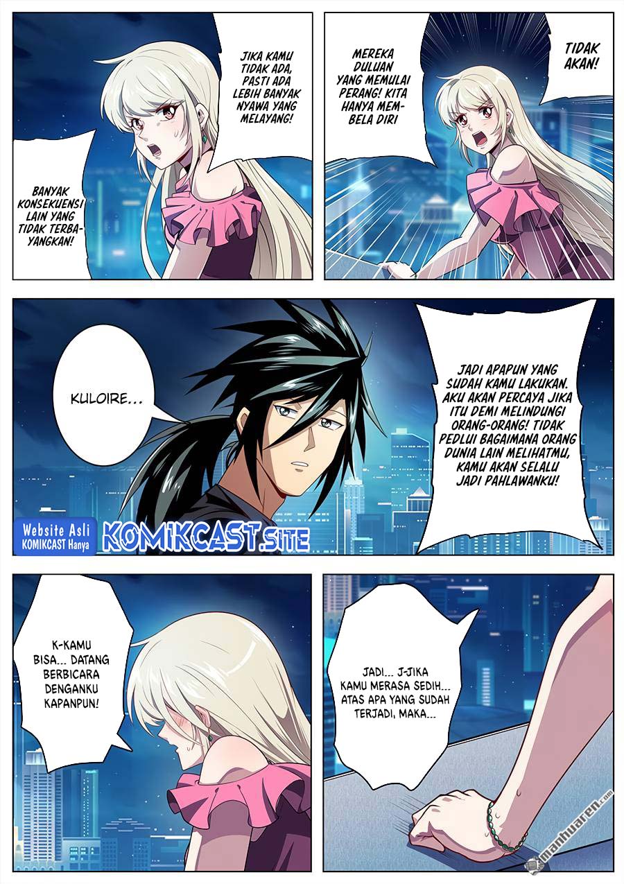 Hero? I Quit A Long Time Ago Chapter 408 - halaman 12
