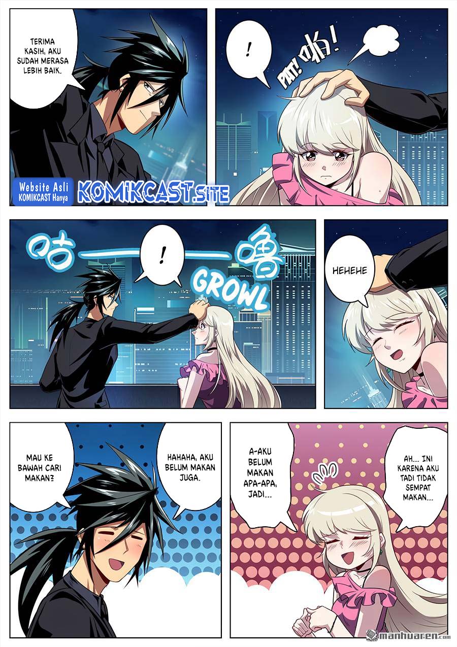 Hero? I Quit A Long Time Ago Chapter 408 - halaman 13