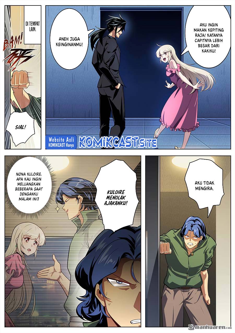 Hero? I Quit A Long Time Ago Chapter 408 - halaman 14