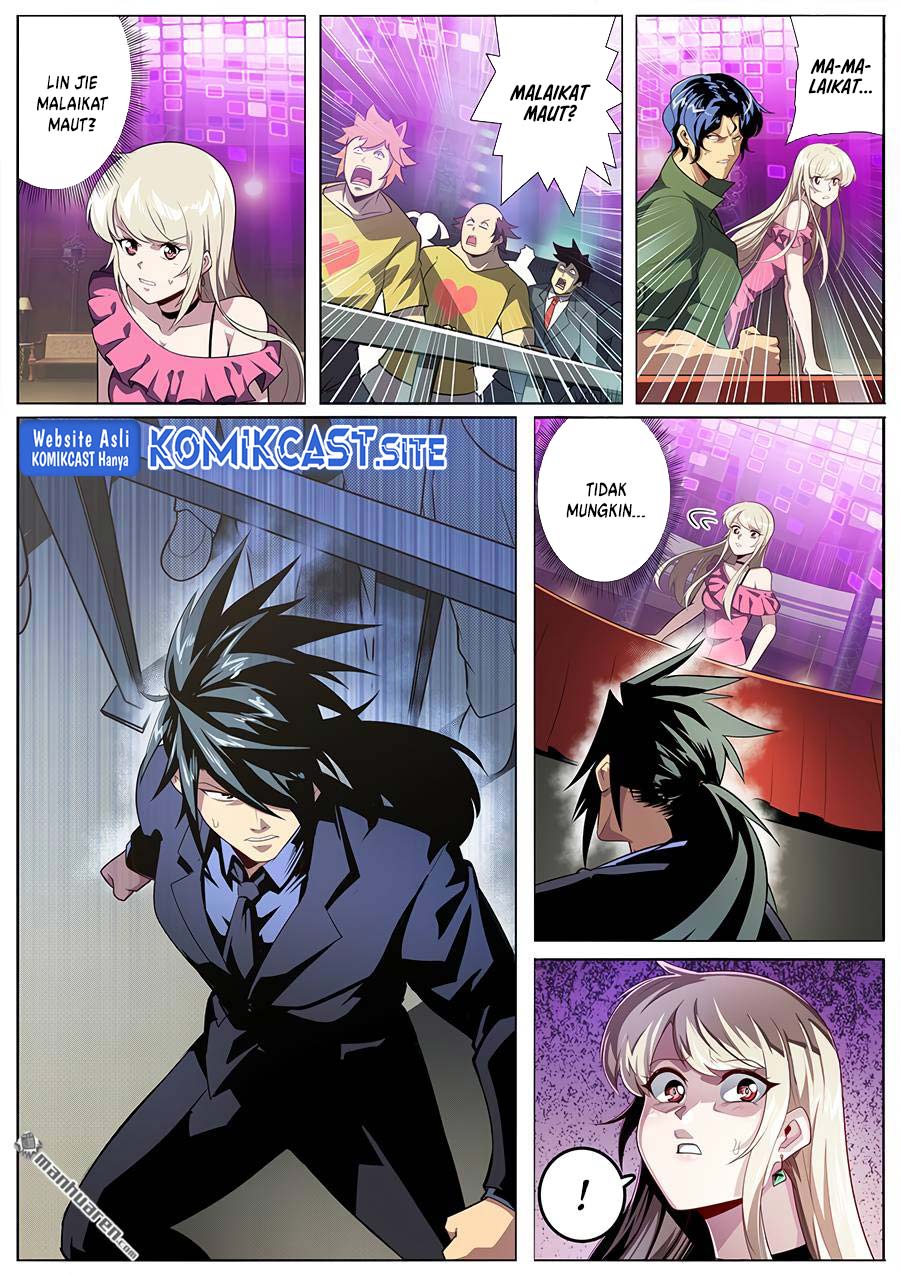 Hero? I Quit A Long Time Ago Chapter 408 - halaman 3