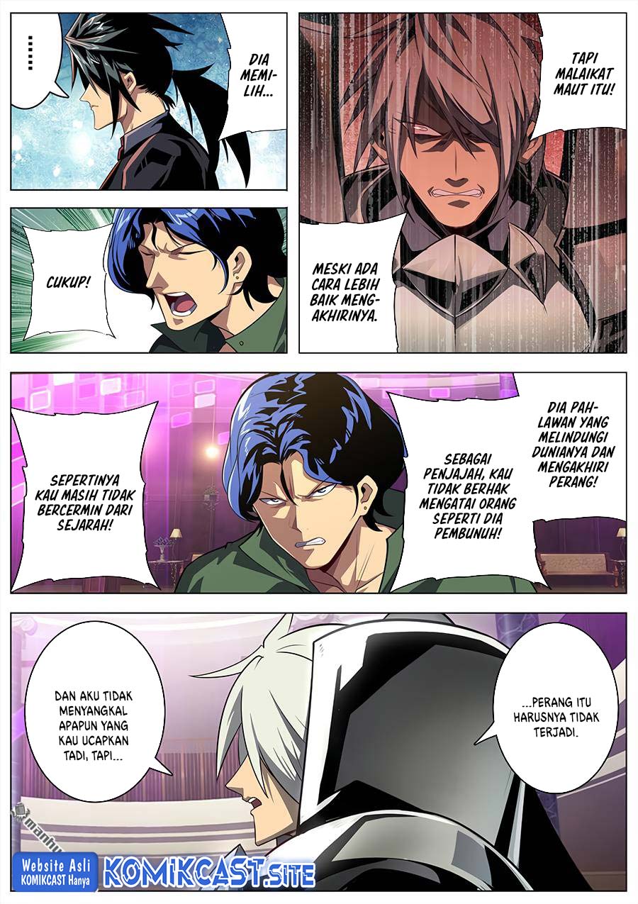 Hero? I Quit A Long Time Ago Chapter 408 - halaman 5