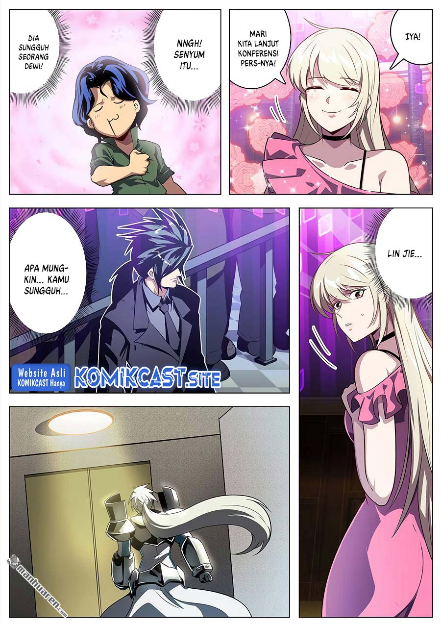 Hero? I Quit A Long Time Ago Chapter 408 - halaman 7