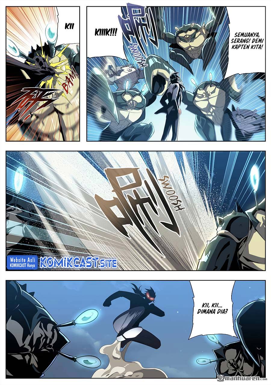 Hero? I Quit A Long Time Ago Chapter 409 - halaman 10