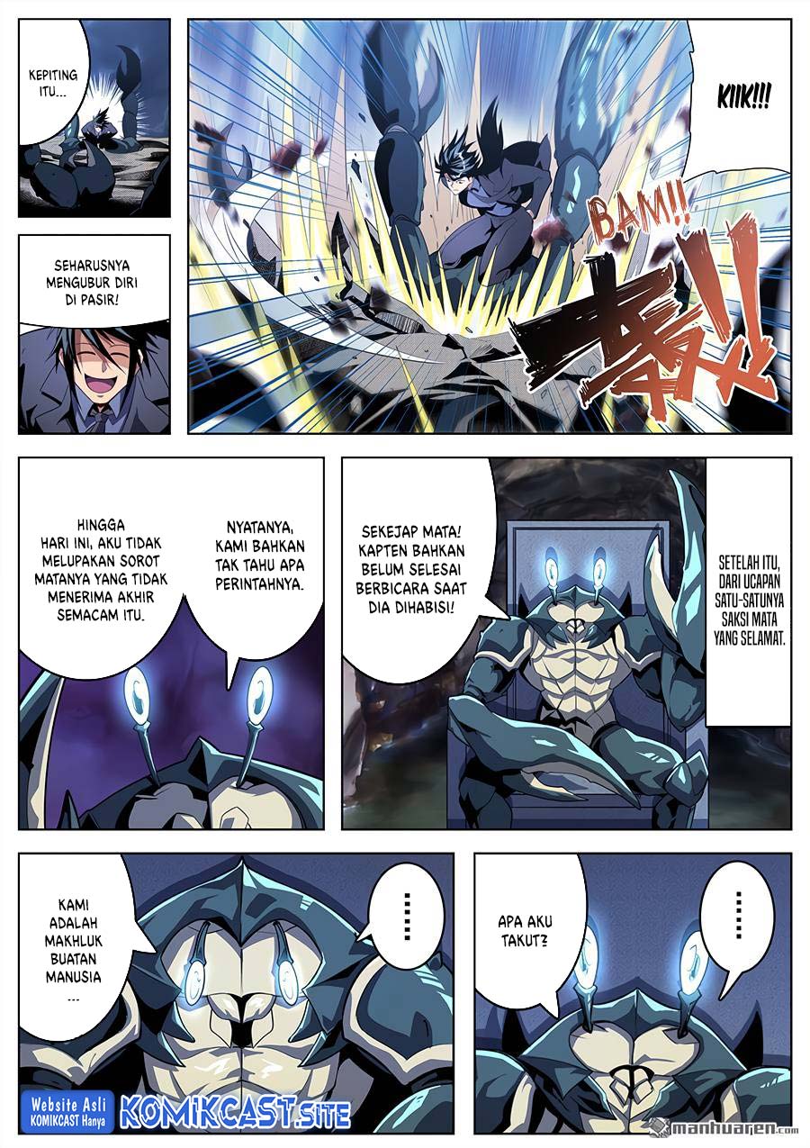 Hero? I Quit A Long Time Ago Chapter 409 - halaman 11