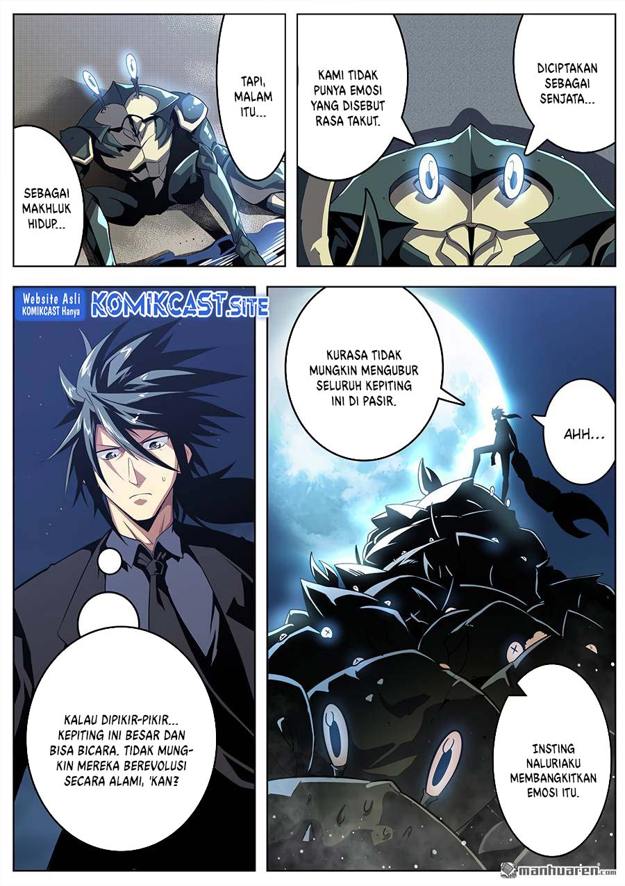 Hero? I Quit A Long Time Ago Chapter 409 - halaman 12