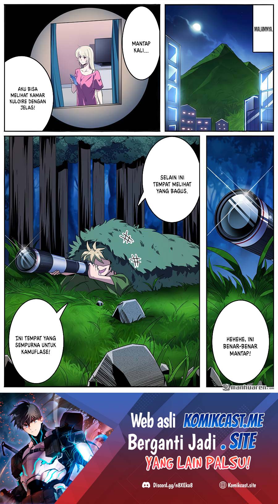Hero? I Quit A Long Time Ago Chapter 409 - halaman 2