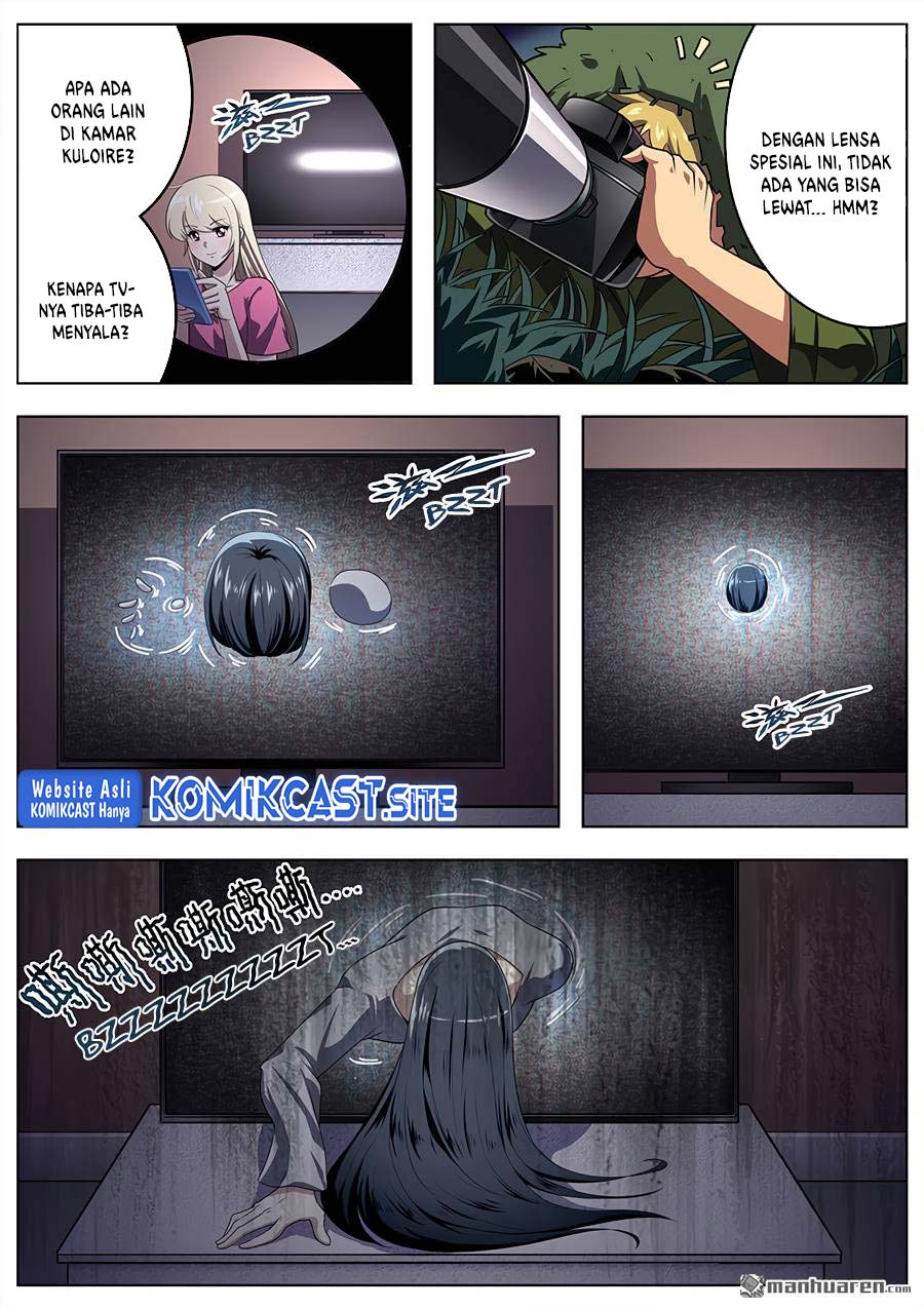 Hero? I Quit A Long Time Ago Chapter 409 - halaman 3