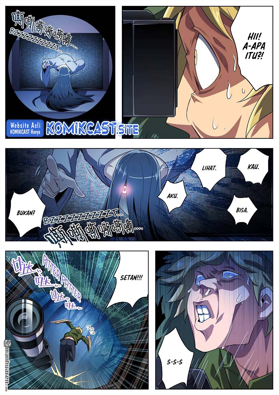 Hero? I Quit A Long Time Ago Chapter 409 - halaman 4