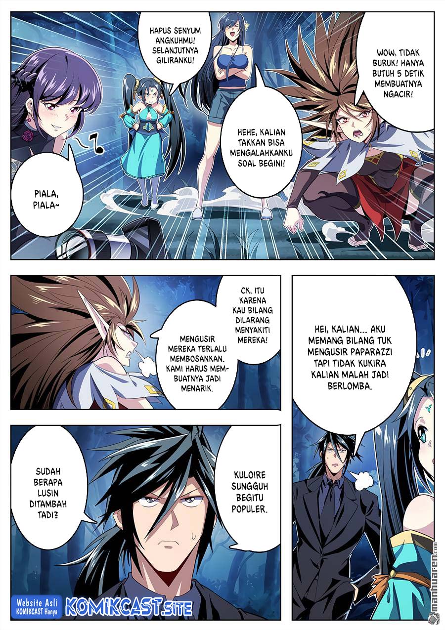 Hero? I Quit A Long Time Ago Chapter 409 - halaman 5
