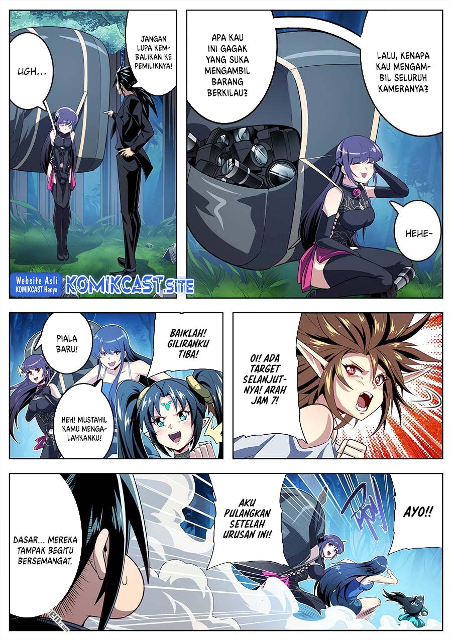 Hero? I Quit A Long Time Ago Chapter 409 - halaman 6