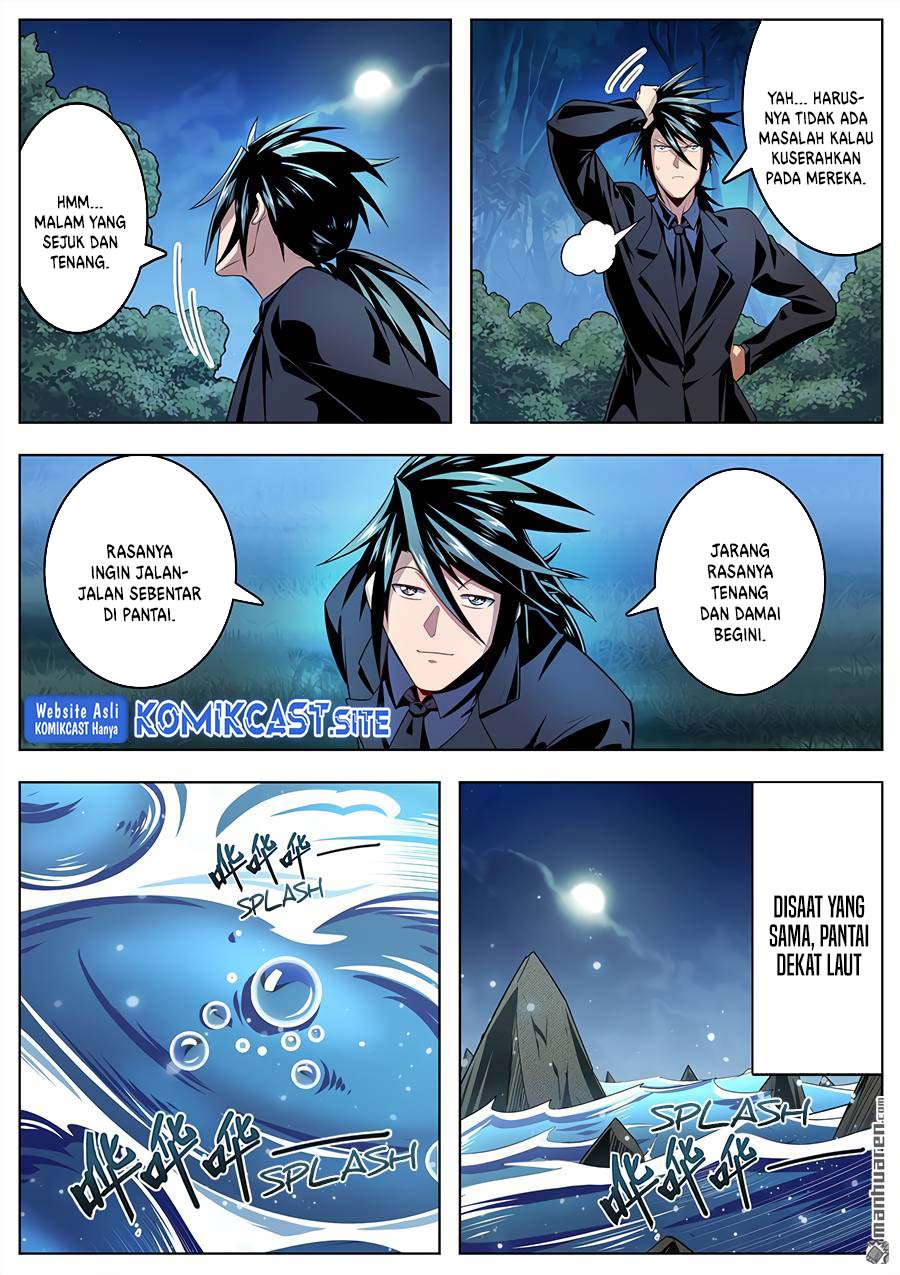 Hero? I Quit A Long Time Ago Chapter 409 - halaman 7