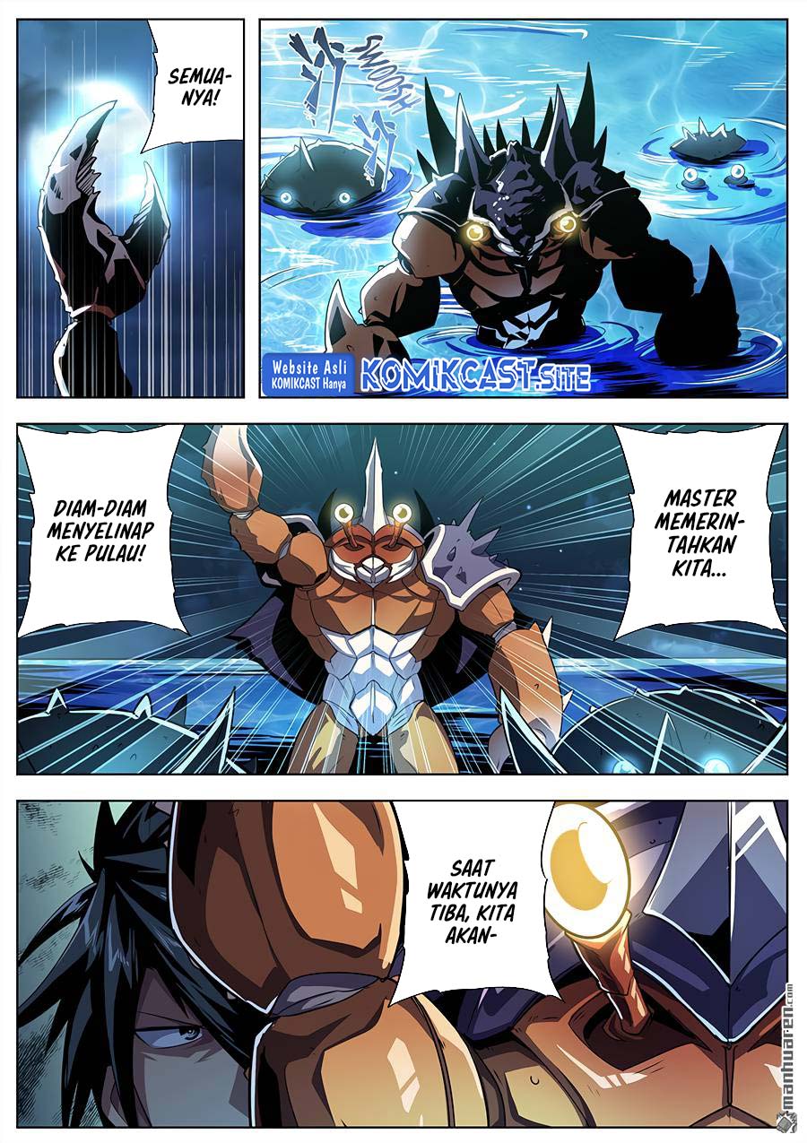 Hero? I Quit A Long Time Ago Chapter 409 - halaman 8
