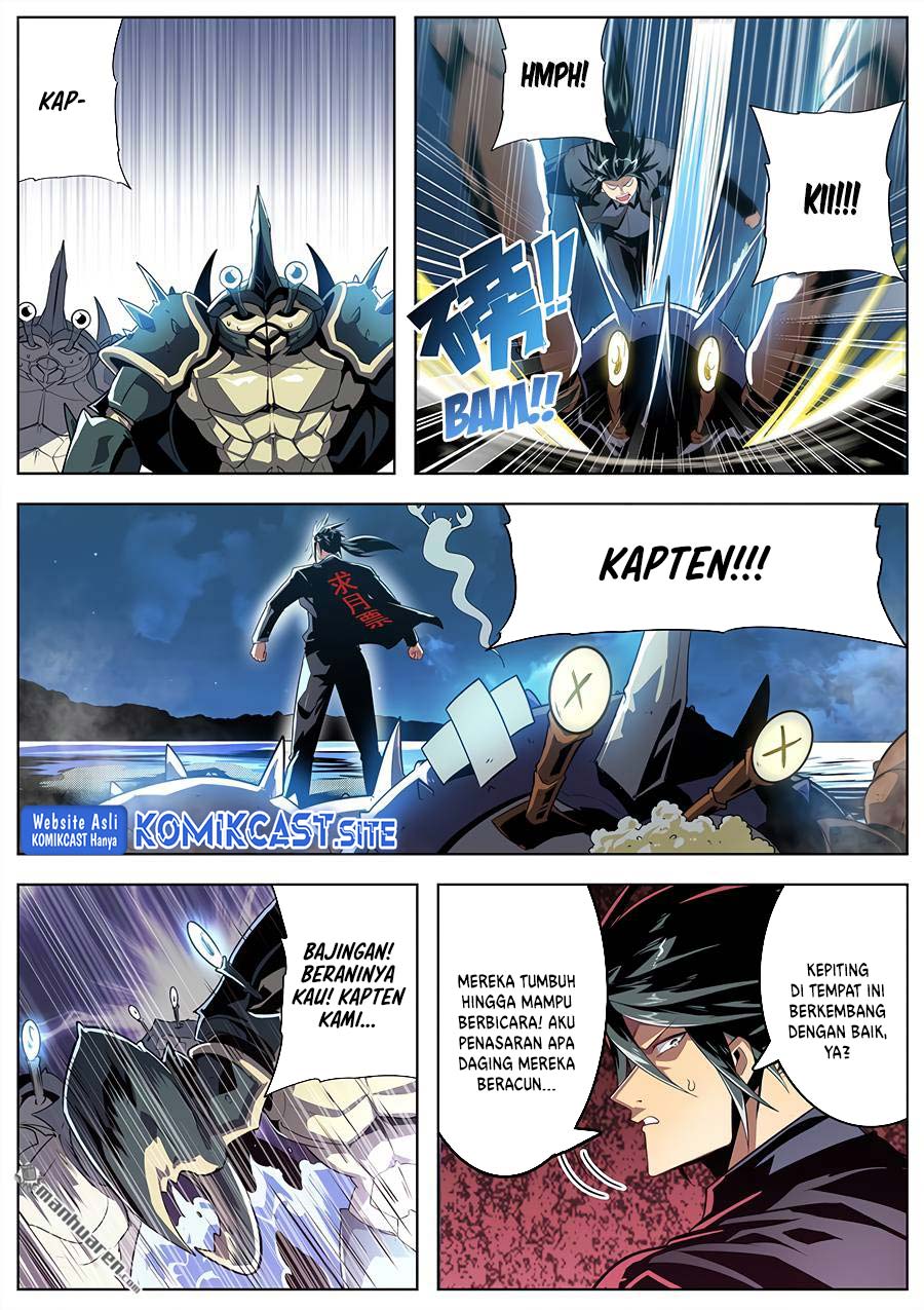 Hero? I Quit A Long Time Ago Chapter 409 - halaman 9