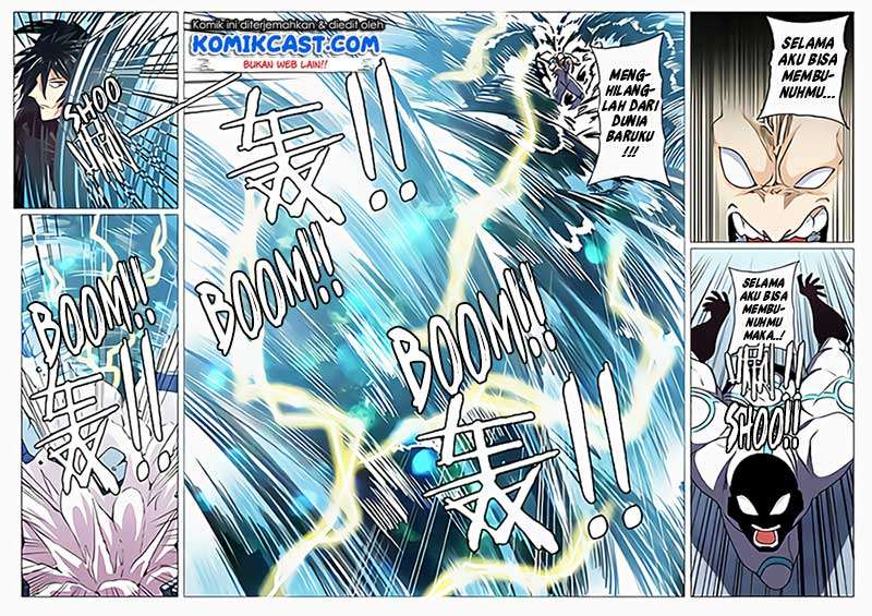 Hero? I Quit A Long Time Ago Chapter 41 - halaman 10