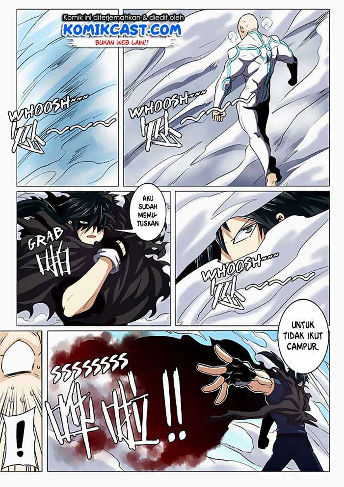 Hero? I Quit A Long Time Ago Chapter 41 - halaman 11