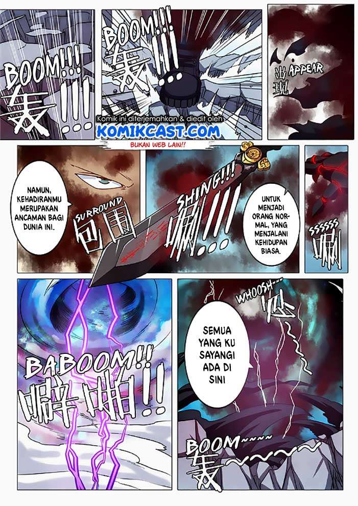 Hero? I Quit A Long Time Ago Chapter 41 - halaman 12