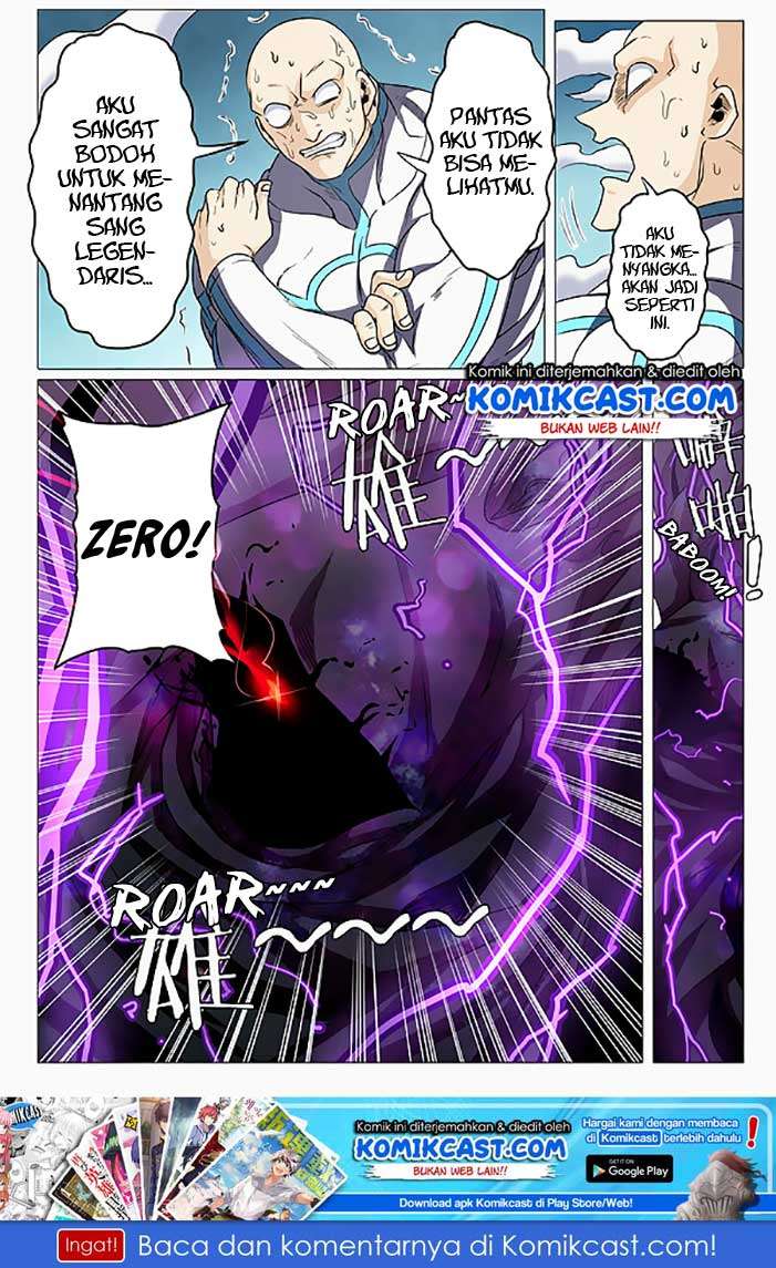 Hero? I Quit A Long Time Ago Chapter 41 - halaman 14