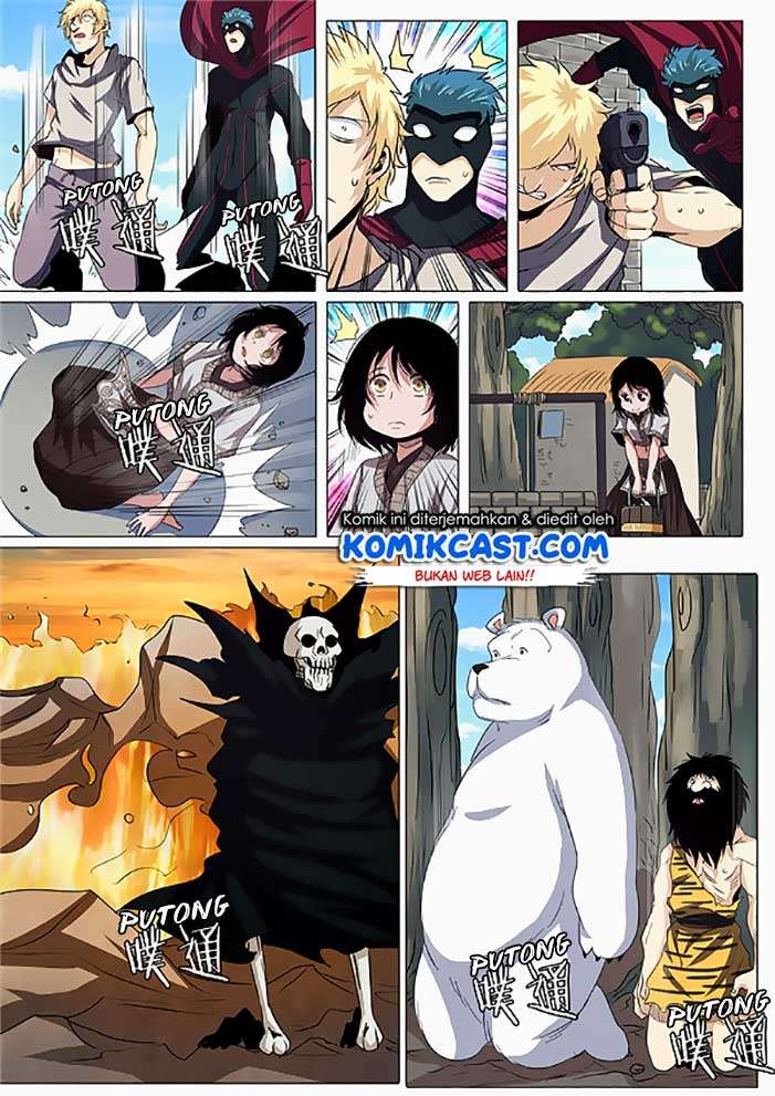 Hero? I Quit A Long Time Ago Chapter 41 - halaman 3