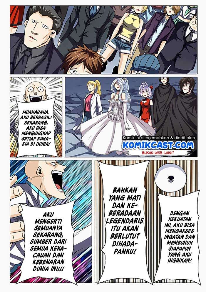 Hero? I Quit A Long Time Ago Chapter 41 - halaman 4