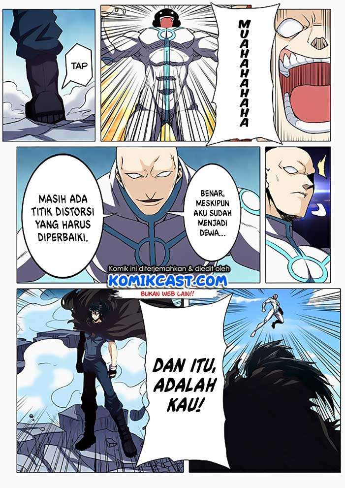 Hero? I Quit A Long Time Ago Chapter 41 - halaman 5