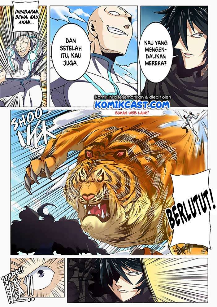 Hero? I Quit A Long Time Ago Chapter 41 - halaman 7