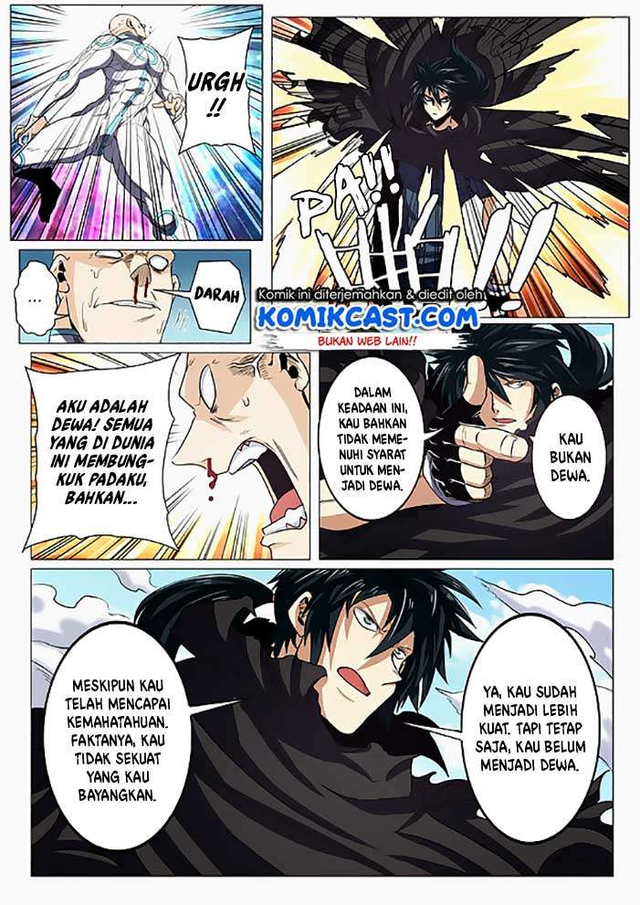 Hero? I Quit A Long Time Ago Chapter 41 - halaman 8