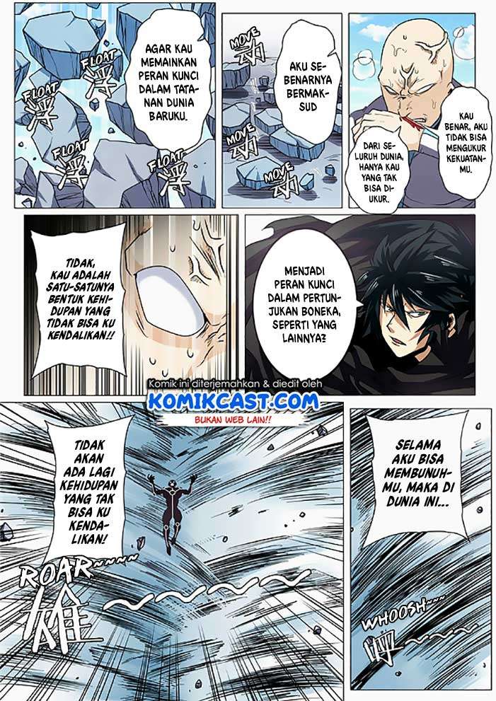 Hero? I Quit A Long Time Ago Chapter 41 - halaman 9