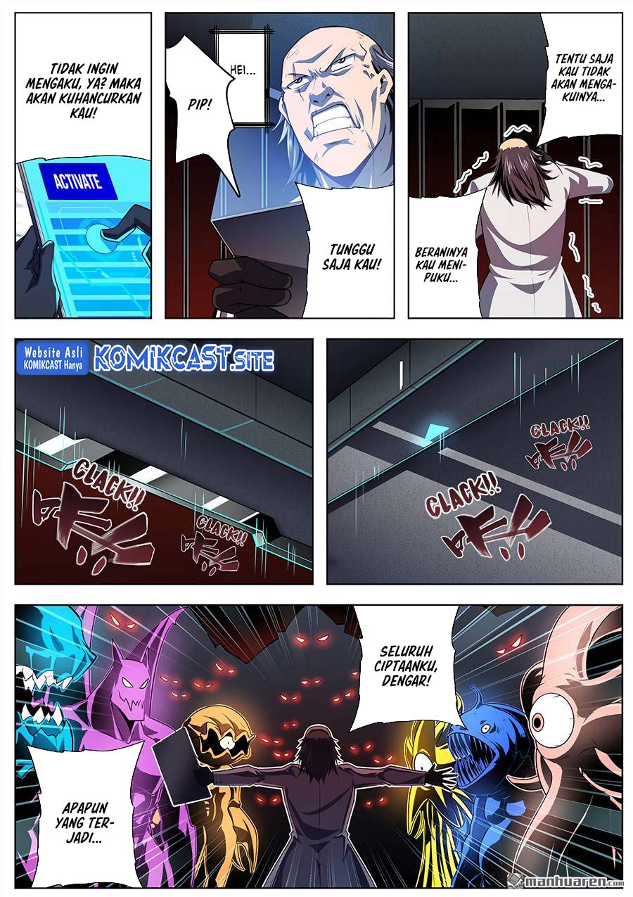 Hero? I Quit A Long Time Ago Chapter 410 - halaman 10