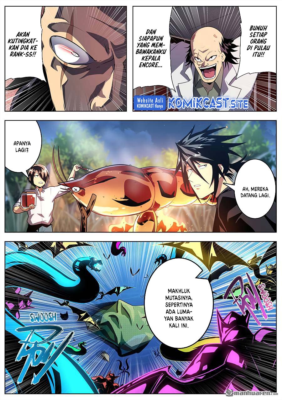 Hero? I Quit A Long Time Ago Chapter 410 - halaman 11