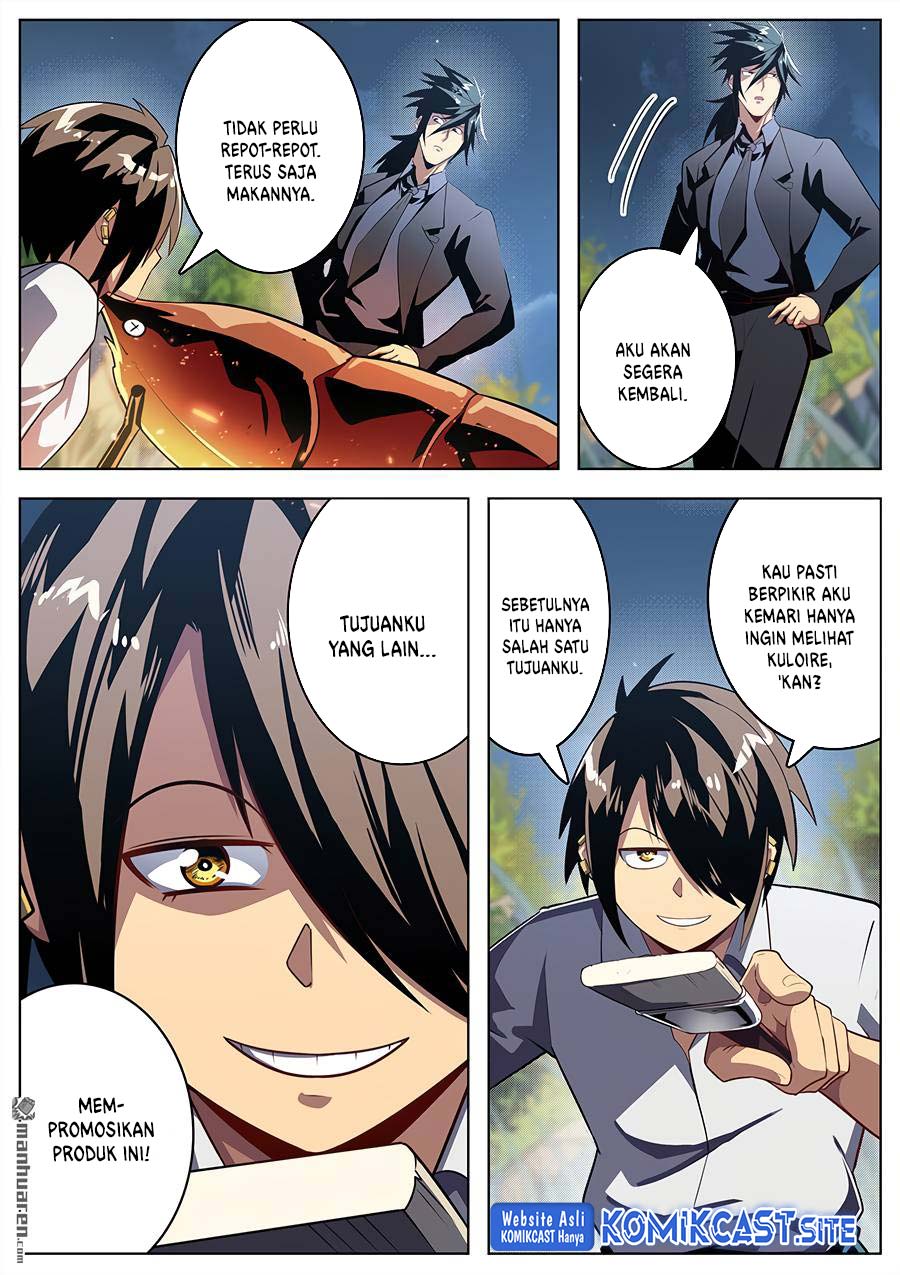 Hero? I Quit A Long Time Ago Chapter 410 - halaman 12