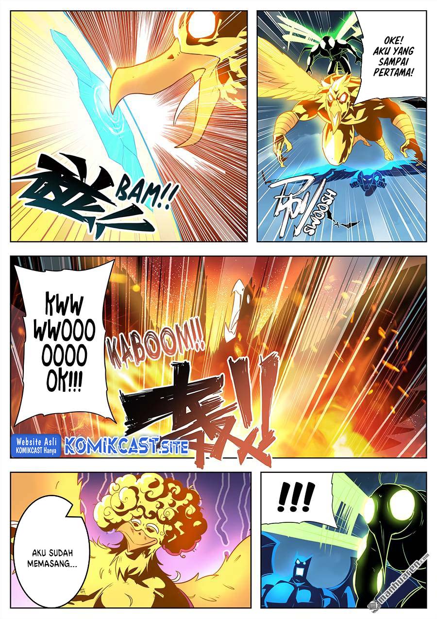 Hero? I Quit A Long Time Ago Chapter 410 - halaman 13