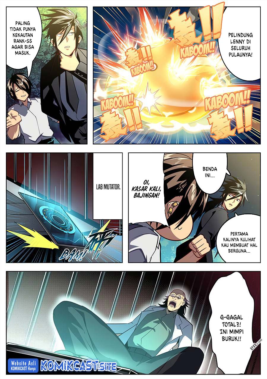 Hero? I Quit A Long Time Ago Chapter 410 - halaman 14