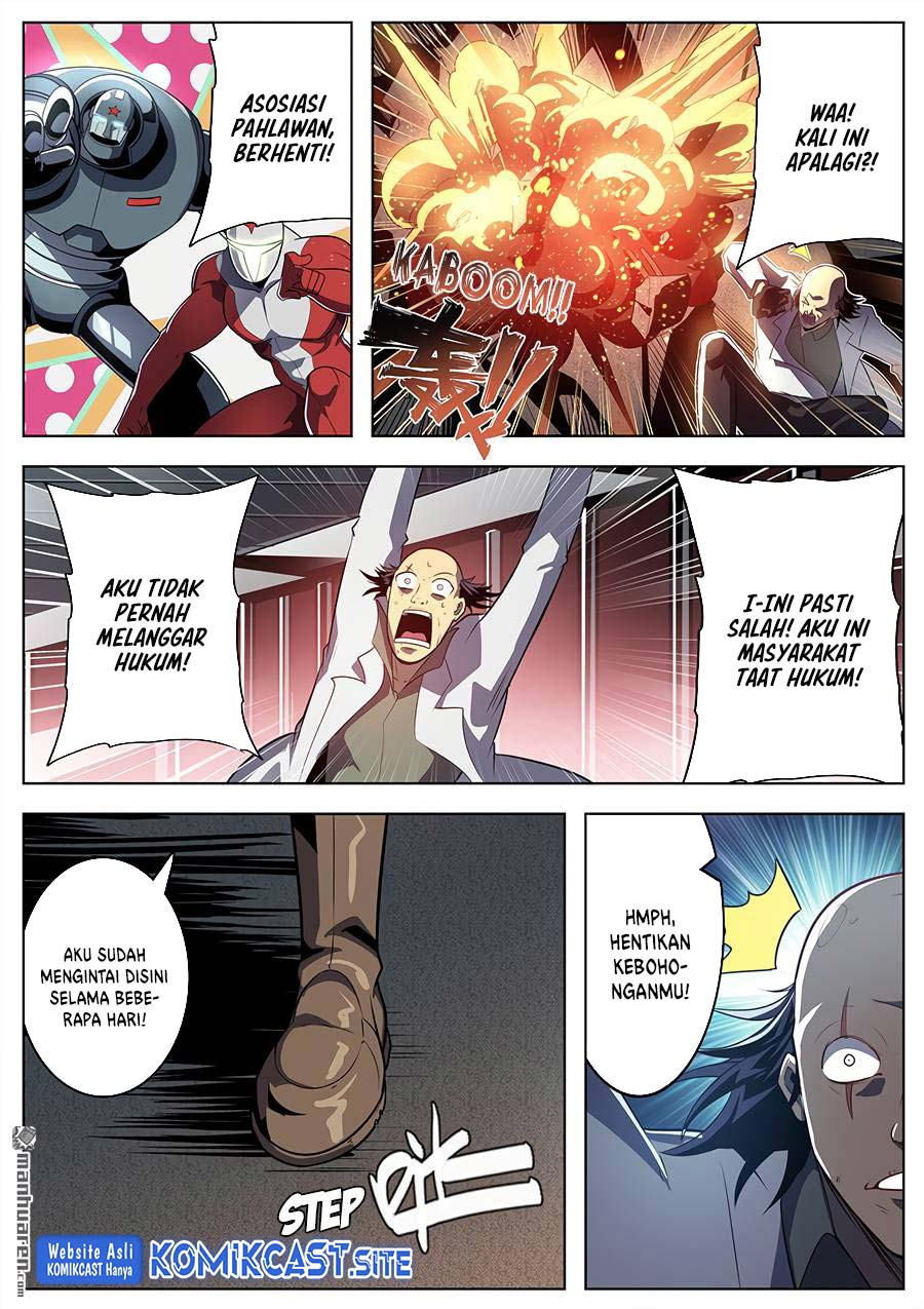 Hero? I Quit A Long Time Ago Chapter 410 - halaman 15
