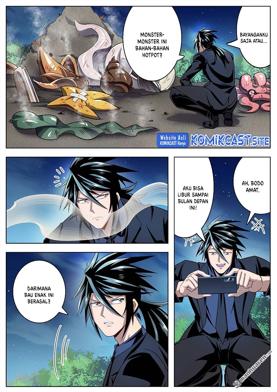 Hero? I Quit A Long Time Ago Chapter 410 - halaman 3