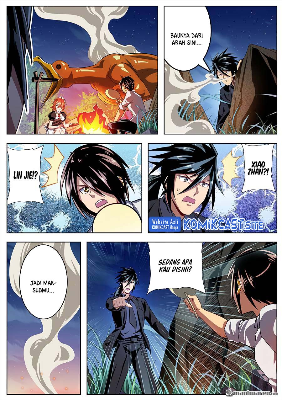 Hero? I Quit A Long Time Ago Chapter 410 - halaman 4