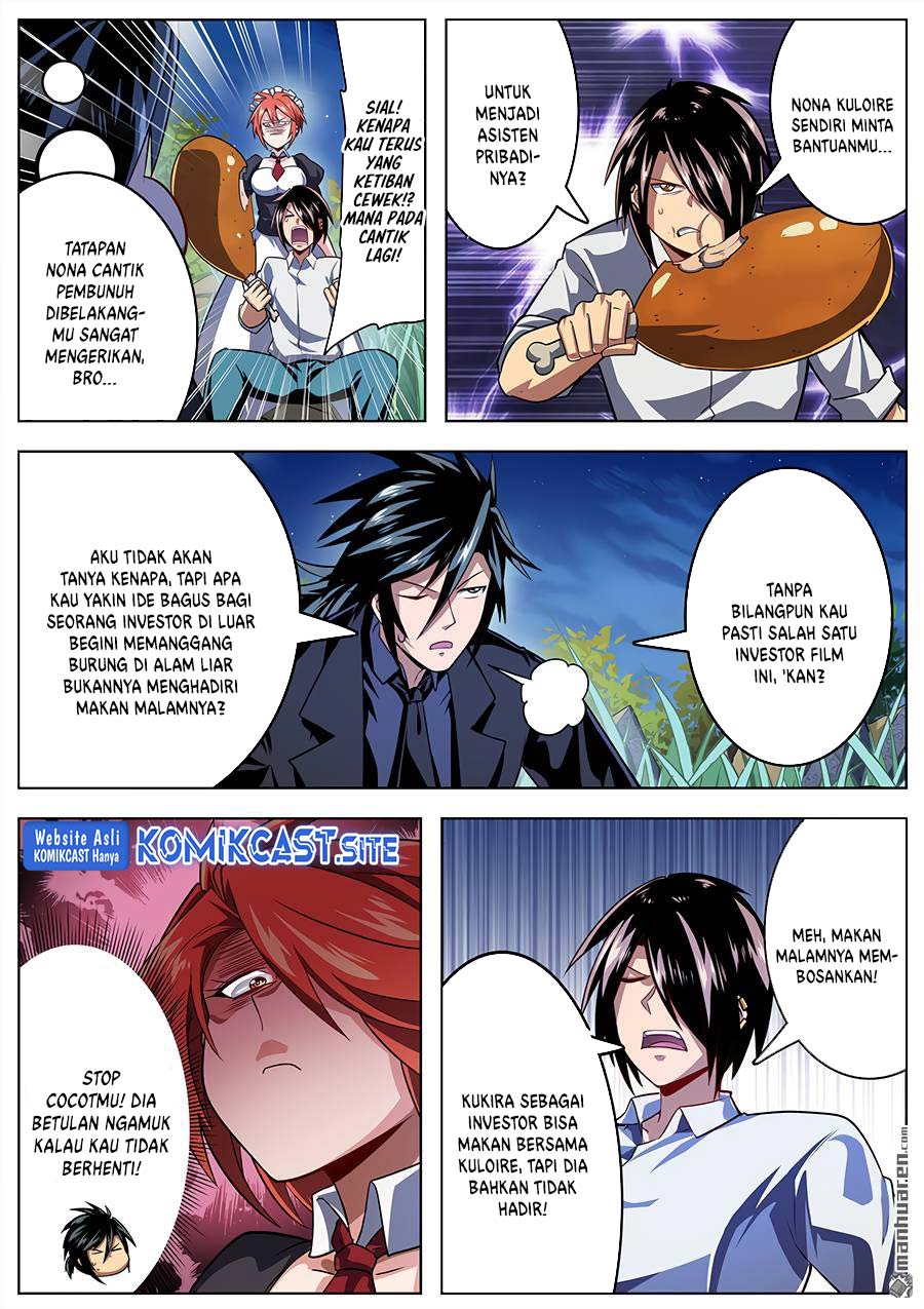 Hero? I Quit A Long Time Ago Chapter 410 - halaman 5