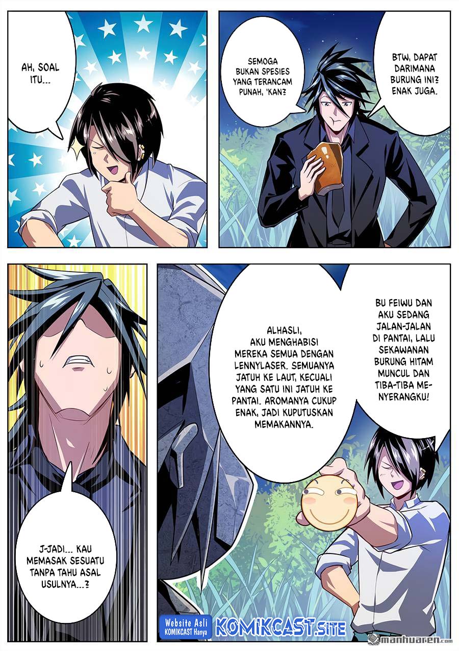Hero? I Quit A Long Time Ago Chapter 410 - halaman 6